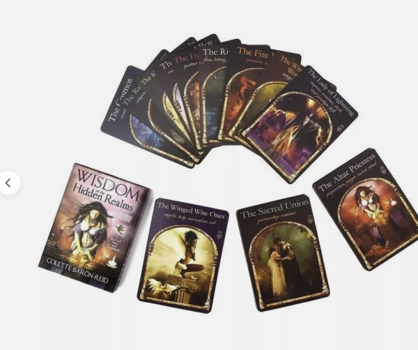 Wisdom of the Hidden Realms Wisdom of the Hidden Realms